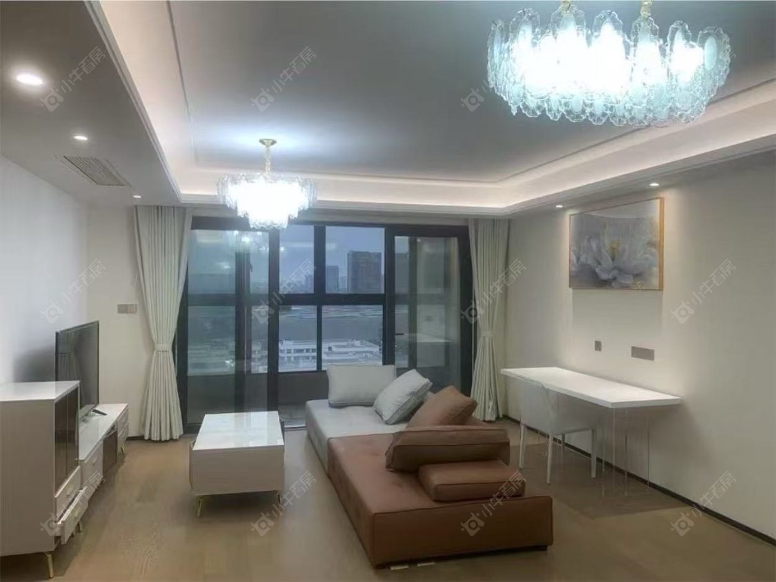 常州万科新都会租房_小牛看房