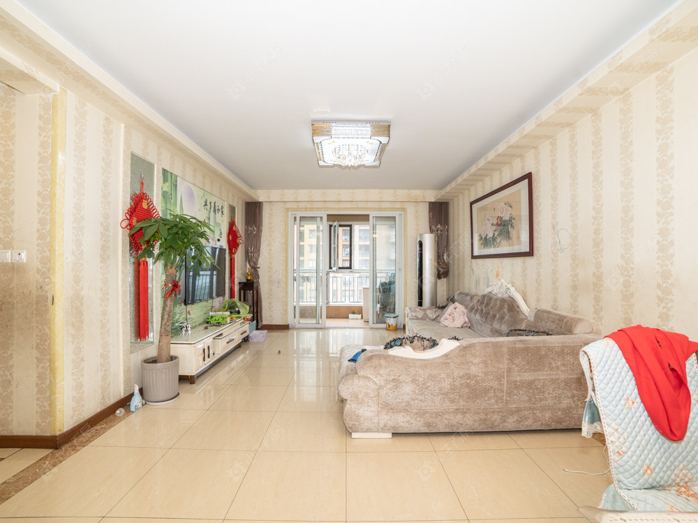 常州九洲花园二期在售二手房源室内图_小牛看房