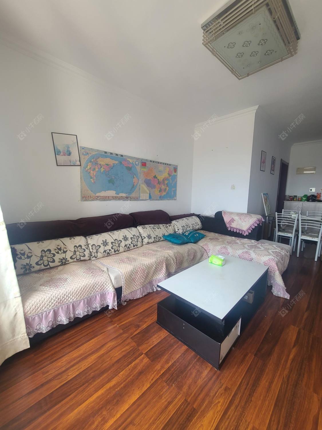 常州景瑞英郡在租房源室内图_小牛看房