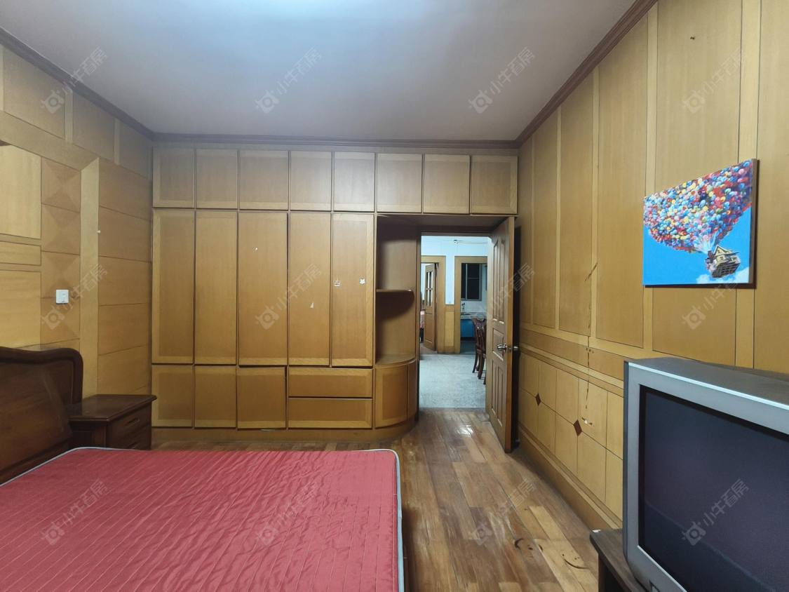 常州横山桥高级中学教工宿舍楼在租房源室内图_小牛看房