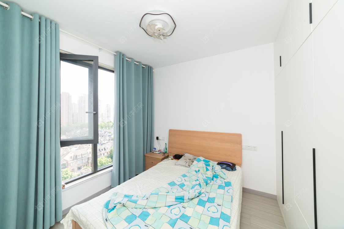 常州公园壹号一二期在售二手房源室内图_小牛看房