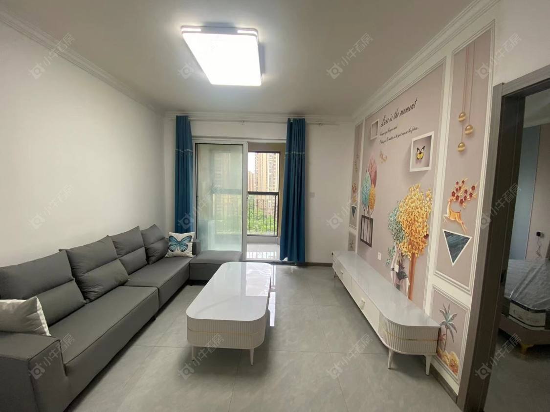 常州水岸花语在租房源室内图_小牛看房