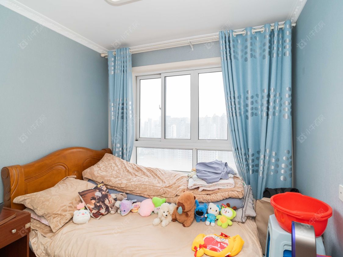 常州保利公园九里在售二手房源室内图_小牛看房