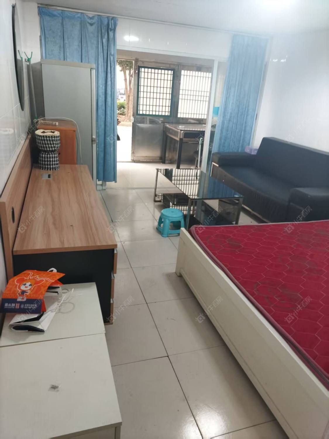 常州阳湖世纪苑北苑在租房源户型图_小牛看房