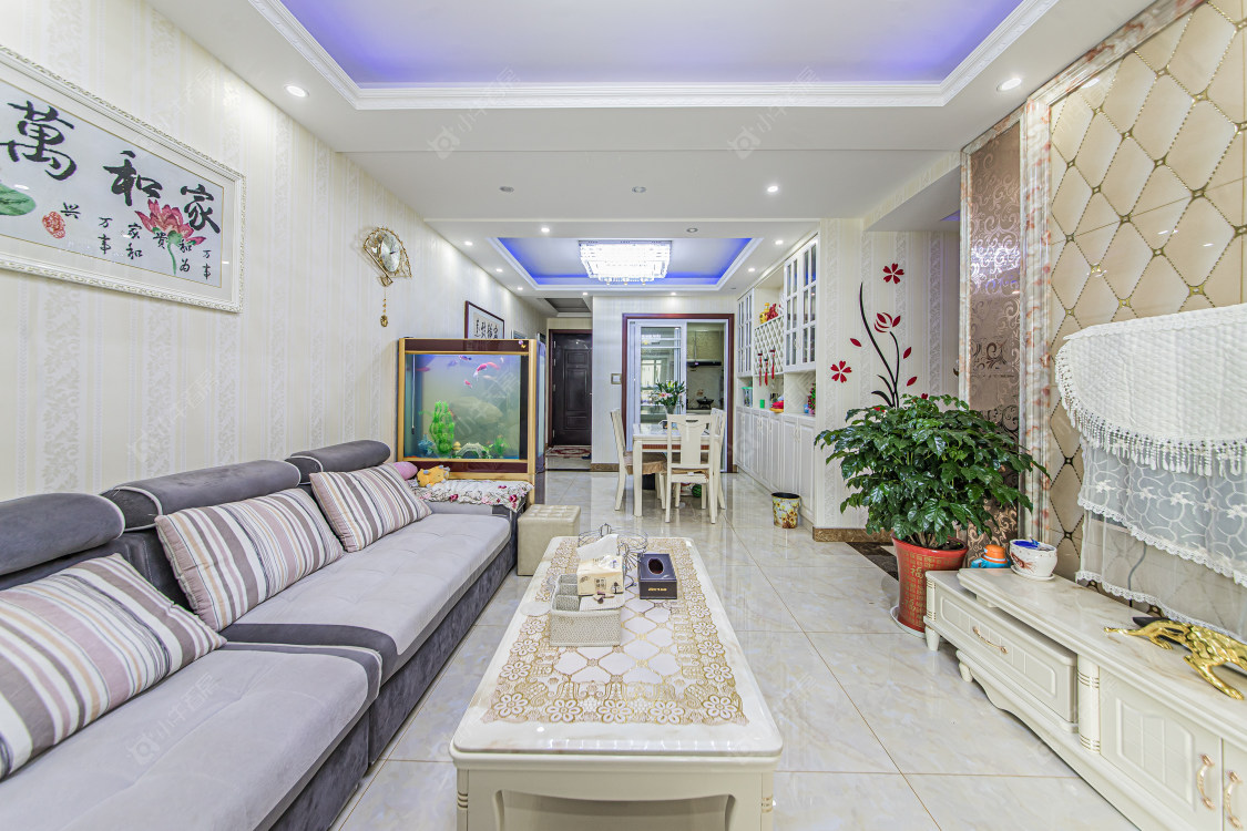 常州路劲城一期在售二手房源室内图_小牛看房