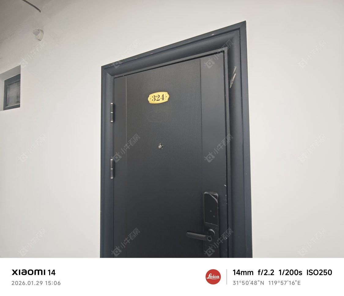 常州龙发路在租房源室内图_小牛看房