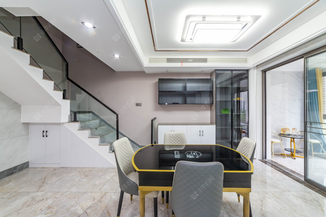 常州龙湖春江天玺在售二手房源室内图_小牛看房