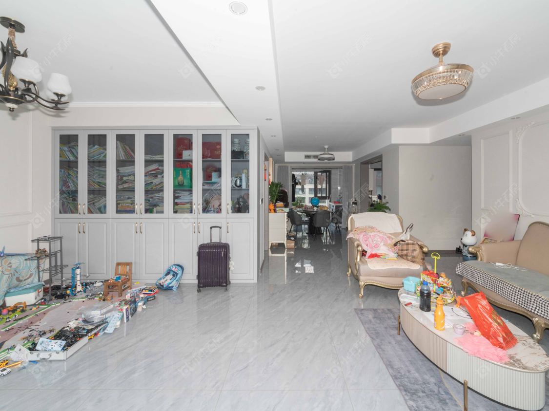 常州雅居乐路劲棠颂在售二手房源室内图_小牛看房