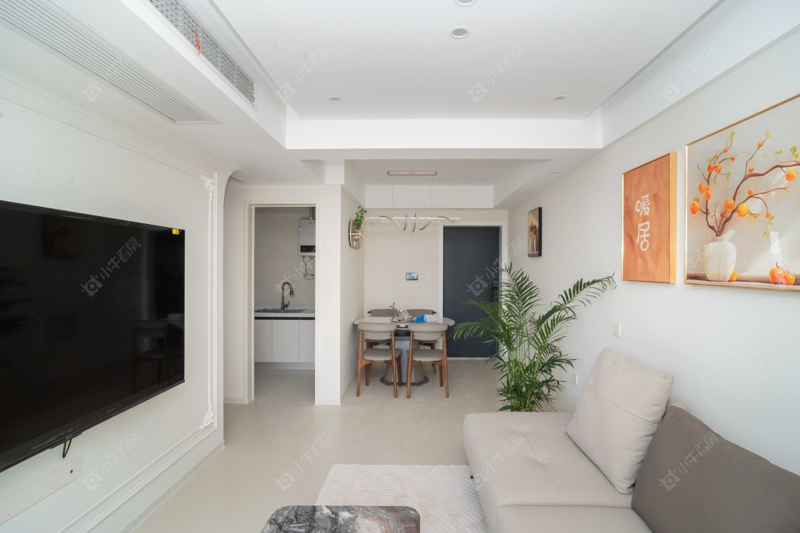 常州清云澜湾A区在售二手房源室内图_小牛看房