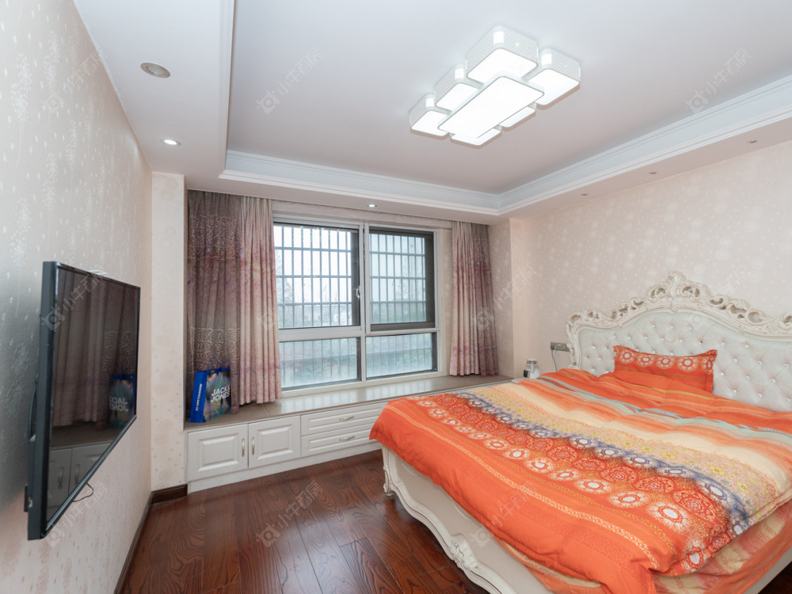 常州金鼎湟廷花苑在售二手房源室内图_小牛看房