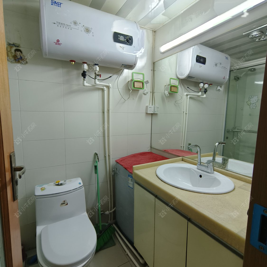 富都商务公寓房源室内图 常州富都商务公寓在租房源室内图_小牛看房