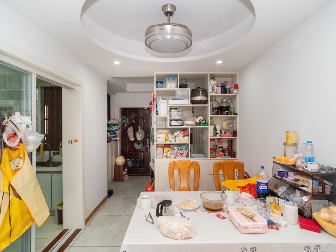 常州梧桐香郡一期在售二手房源室内图_小牛看房