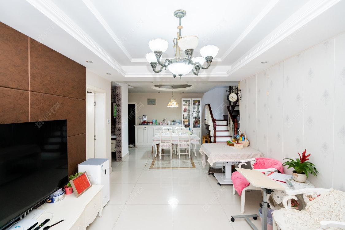 常州新城逸境园在售二手房源室内图_小牛看房