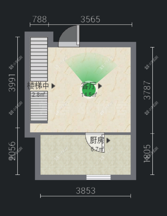 常州绿地世纪城一期在租房源_小牛看房