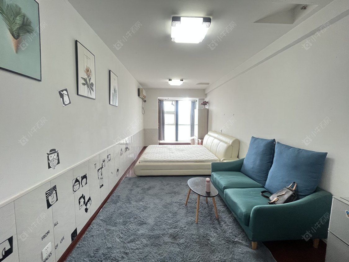 常州新天地不夜城在租房源_小牛看房