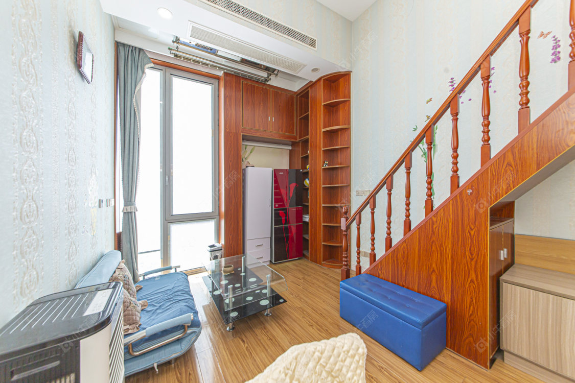 常州宏图大厦1室1厅1卫在售二手房房源图片