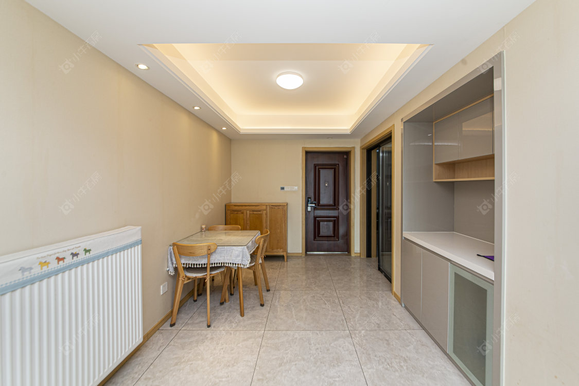 常州绿地香奈在售二手房源室内图_小牛看房