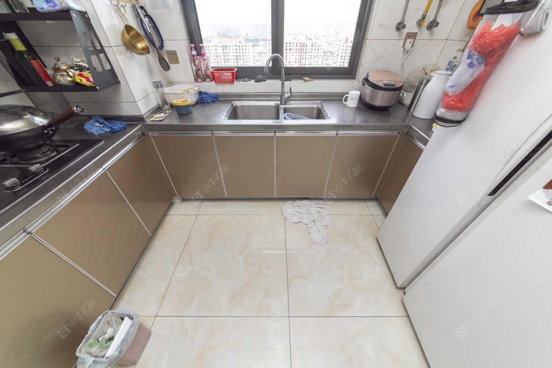 常州弘阳上城在售二手房源室内图_小牛看房