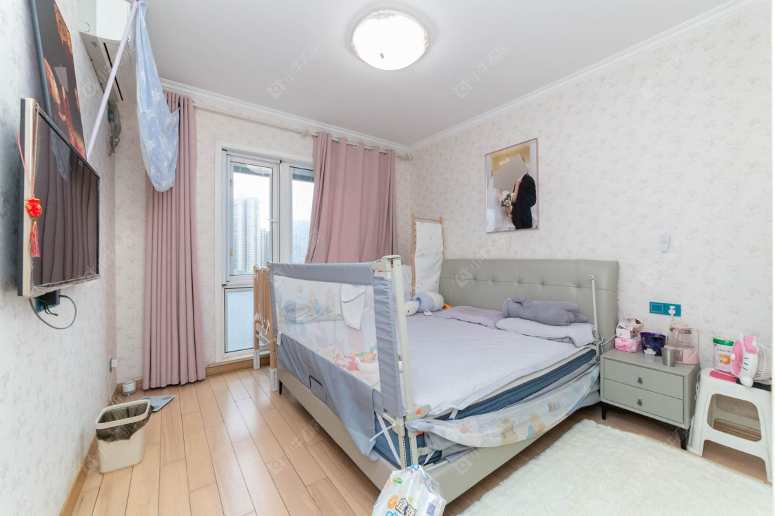 常州嘉禾尚郡在售二手房源室内图_小牛看房