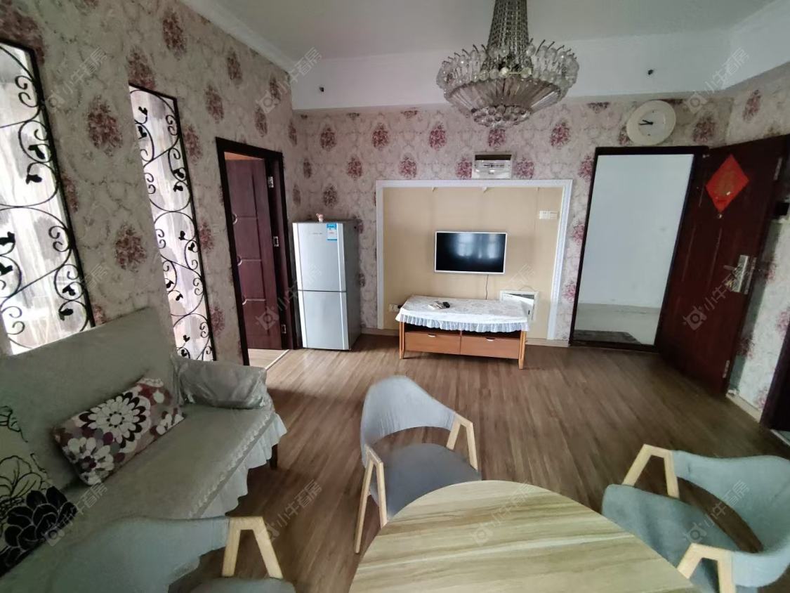 常州吾悦广场糖果公寓在租房源室内图_小牛看房