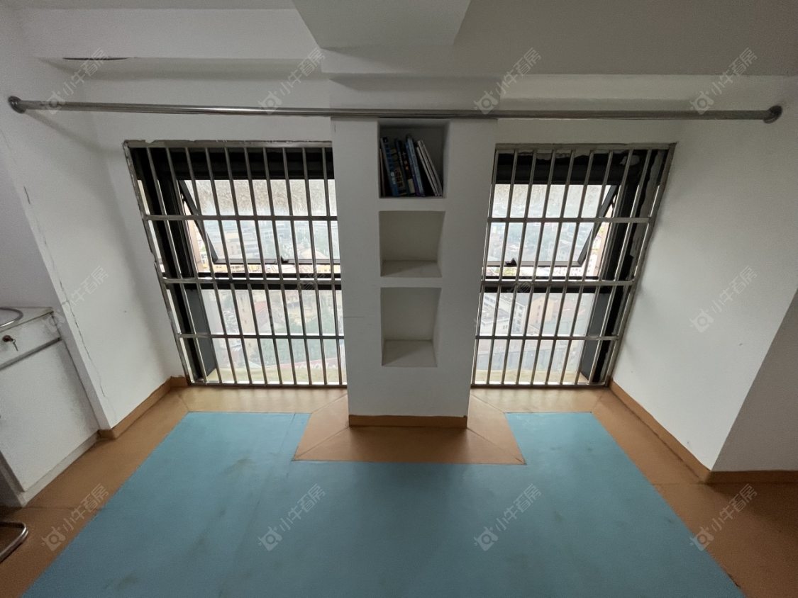 常州吾悦广场金苹果公寓在租房源室内图_小牛看房