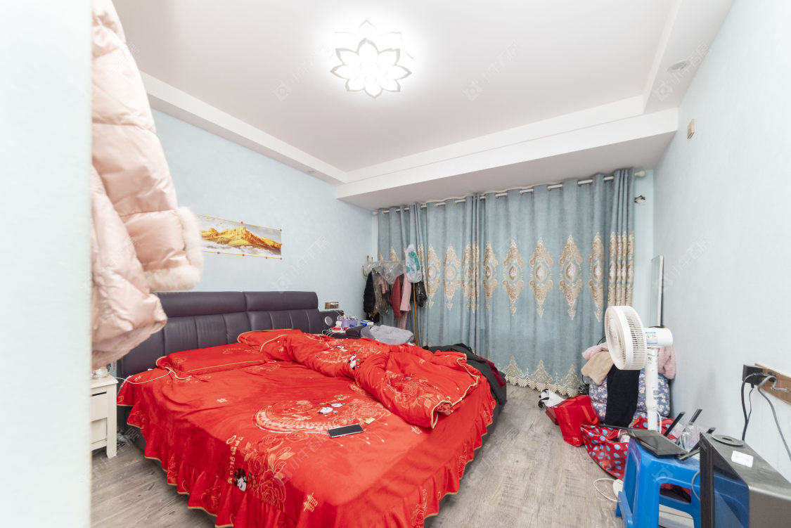 常州新城桃李郡在售二手房源室内图_小牛看房