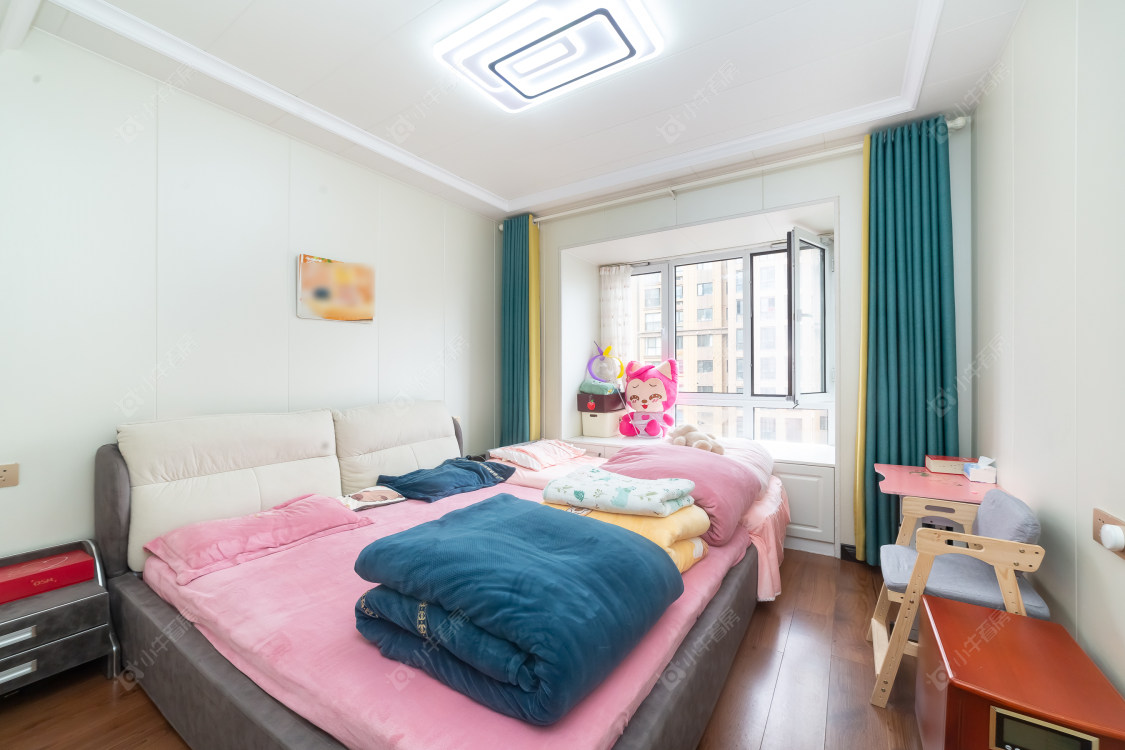 常州嘉禾尚郡在售二手房源室内图_小牛看房