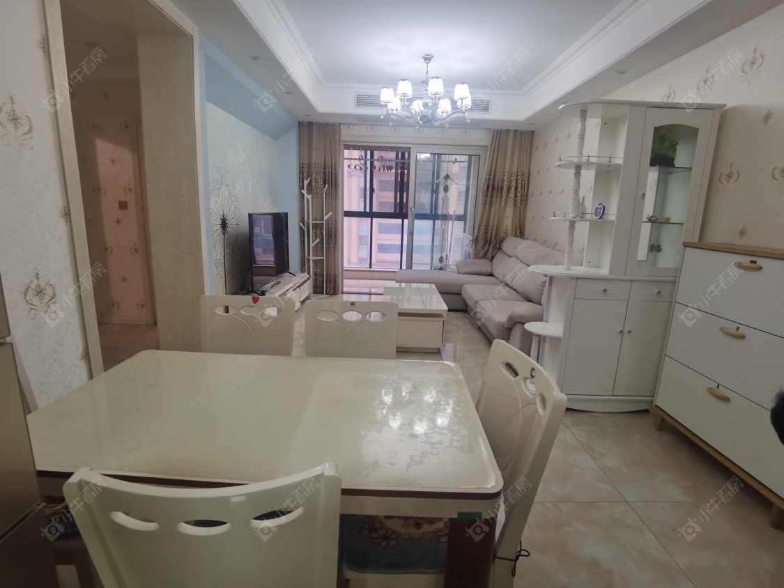 常州御城在租房源室内图_小牛看房