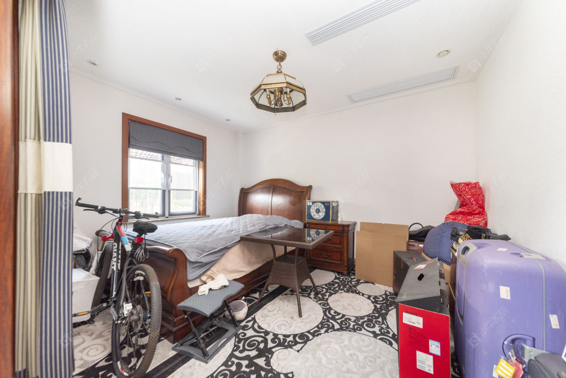 常州莱蒙城别墅区在售二手房源室内图_小牛看房