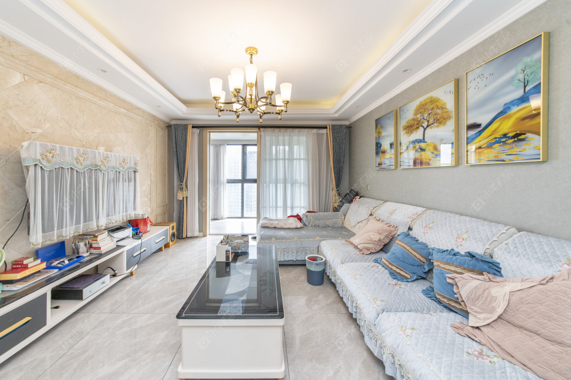 常州星河国际八区在售二手房源_小牛看房