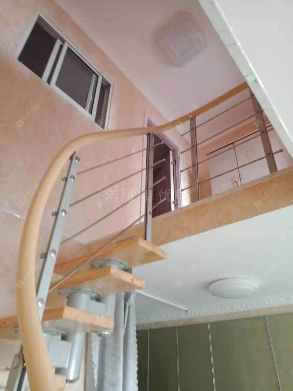 常州高力国际SOHO在售二手房源室内图_小牛看房