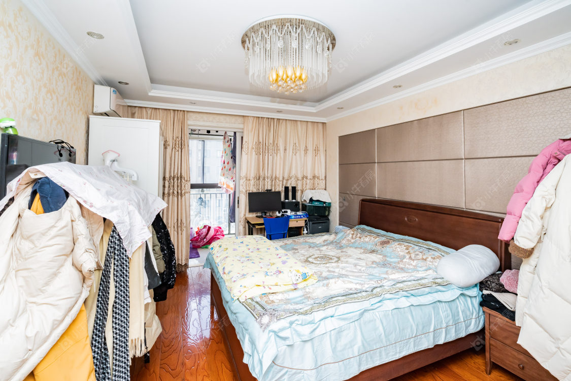 常州华润国际一期在售二手房源室内图_小牛看房