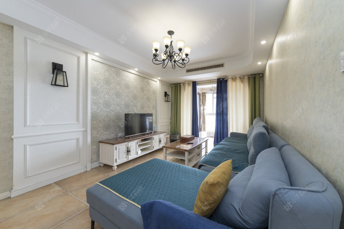 常州万达中央华城在售二手房源室内图_小牛看房