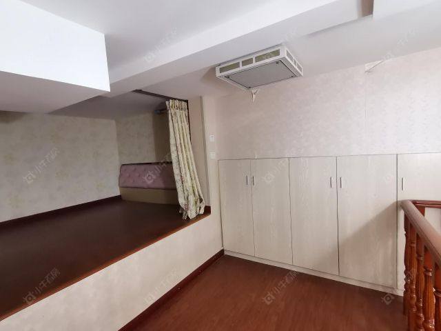 常州吾悦广场金苹果公寓在租房源室内图_小牛看房