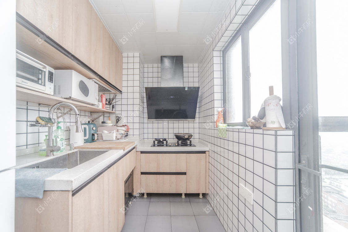 常州世茂香槟湖一期在租房源室内图_小牛看房