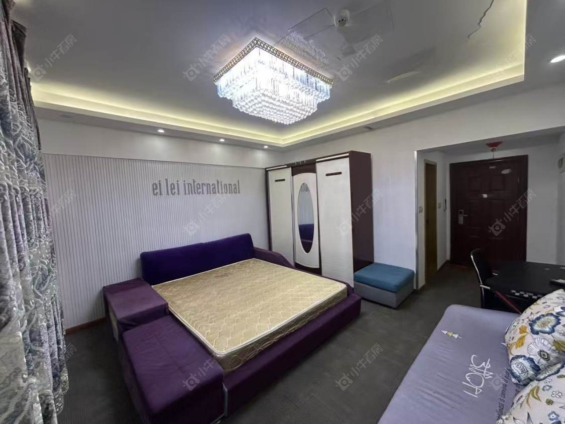 常州万博生活广场租房_小牛看房