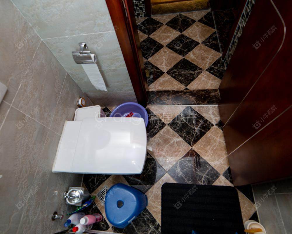 常州朗诗国际在售二手房源室内图_小牛看房