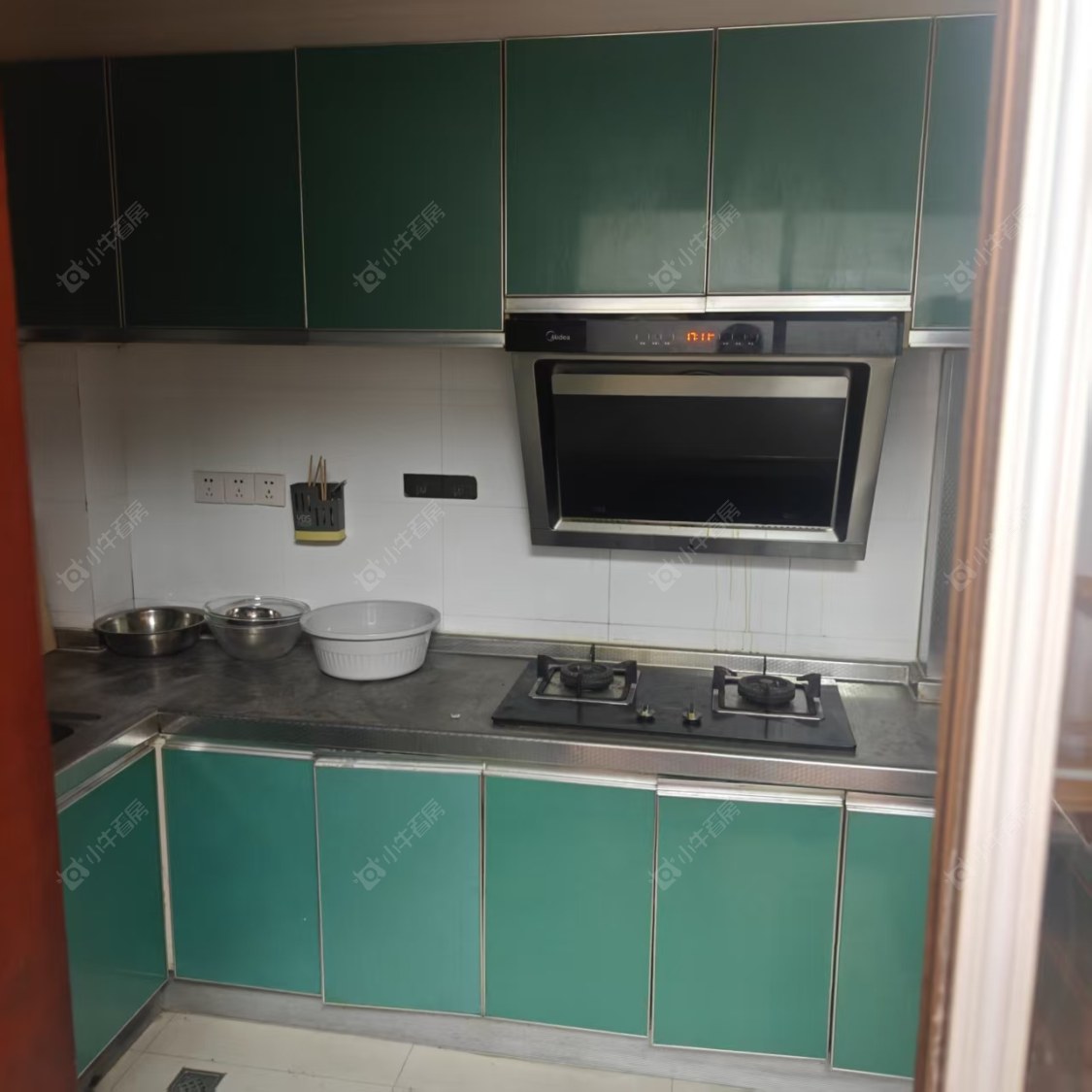 常州清水湾花园三期在租房源室内图_小牛看房