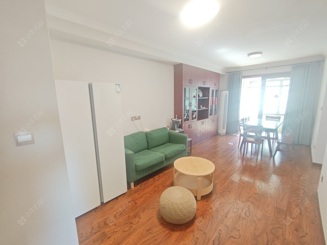 常州京城豪苑北区2室2厅1卫出租_小牛看房