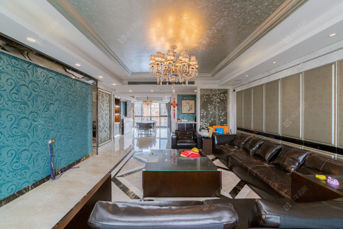 常州常发豪庭国际在售二手房源室内图_小牛看房