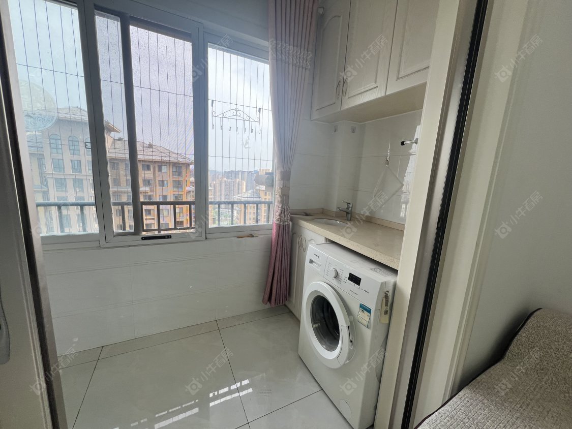 常州嘉禾尚郡在租房源室内图_小牛看房