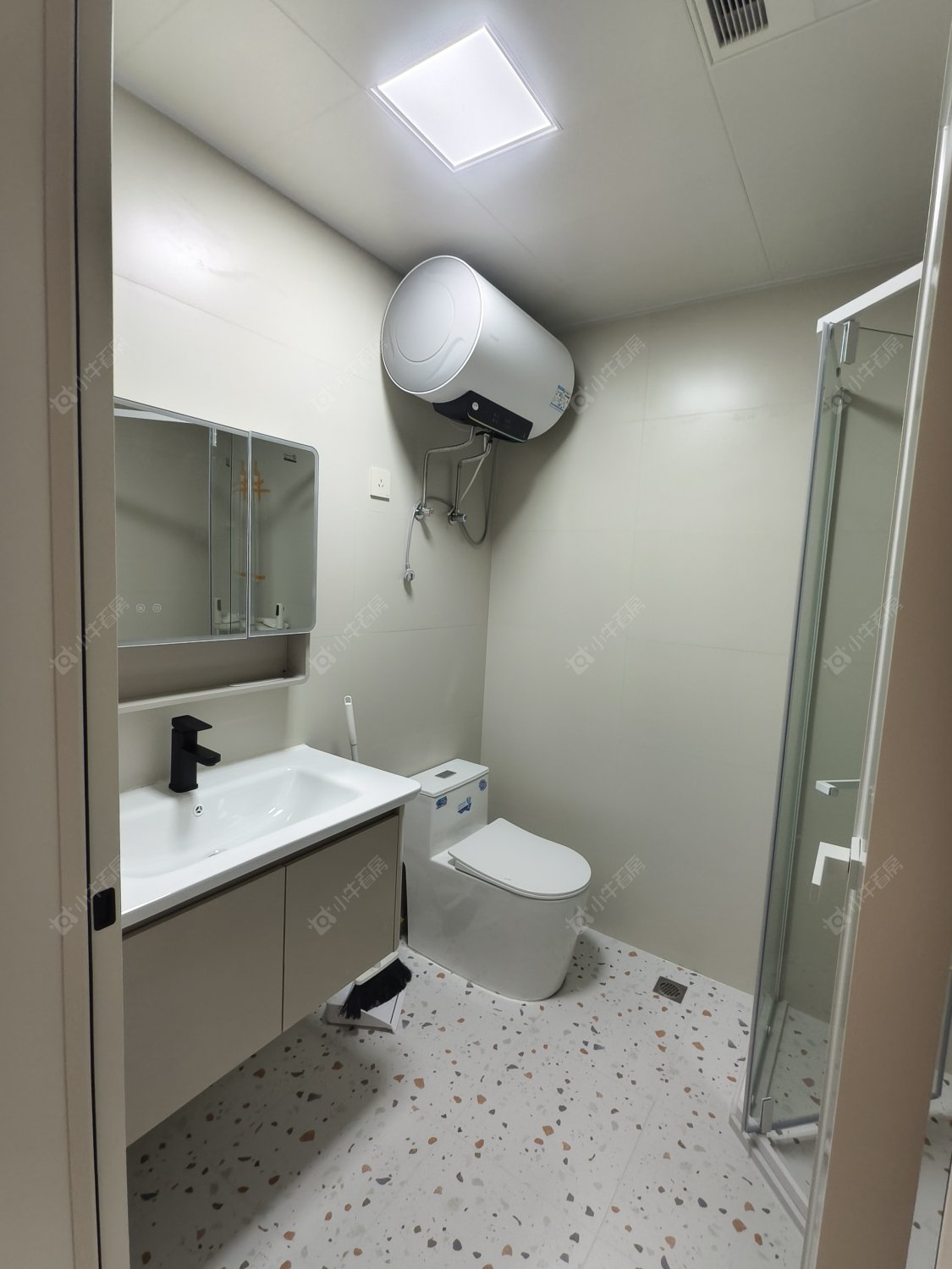 常州新龙江城市广场在租房源室内图_小牛看房