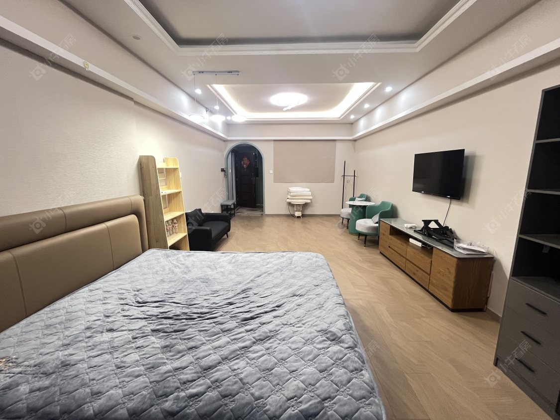 常州新北万达广场在租房源室内图_小牛看房