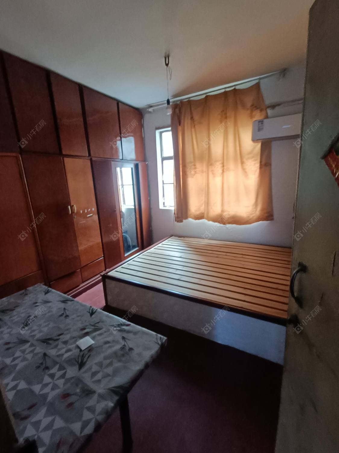 常州红梅新村在租房源户型图_小牛看房