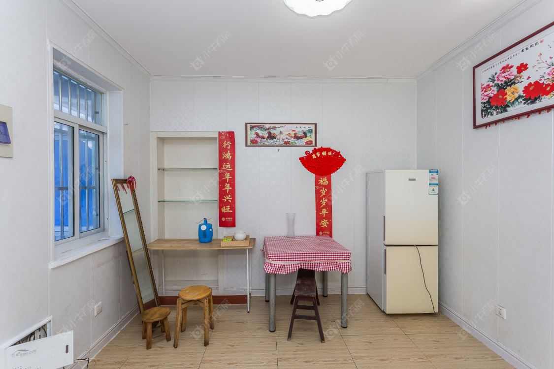 常州红梅新村在售二手房源室内图_小牛看房