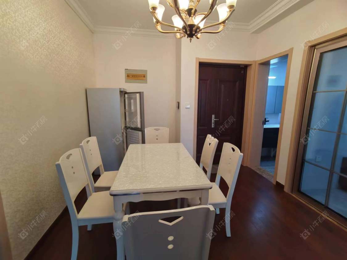 常州凯纳华侨城在租房源_小牛看房