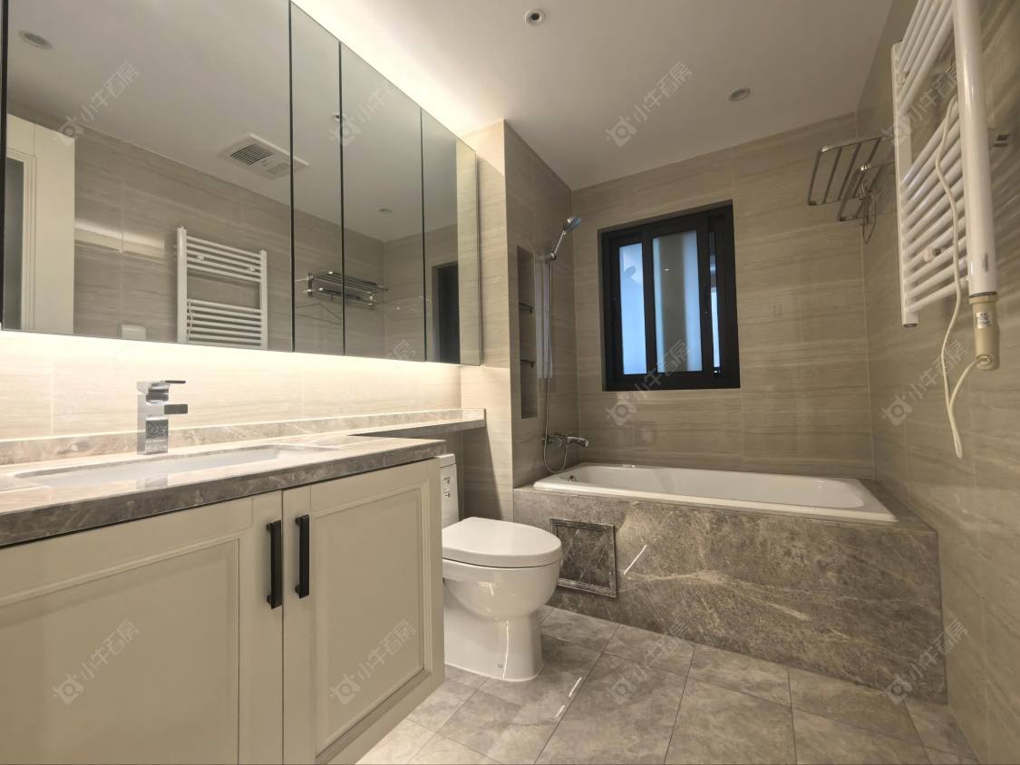 常州新城樾隽中央在租房源室内图_小牛看房