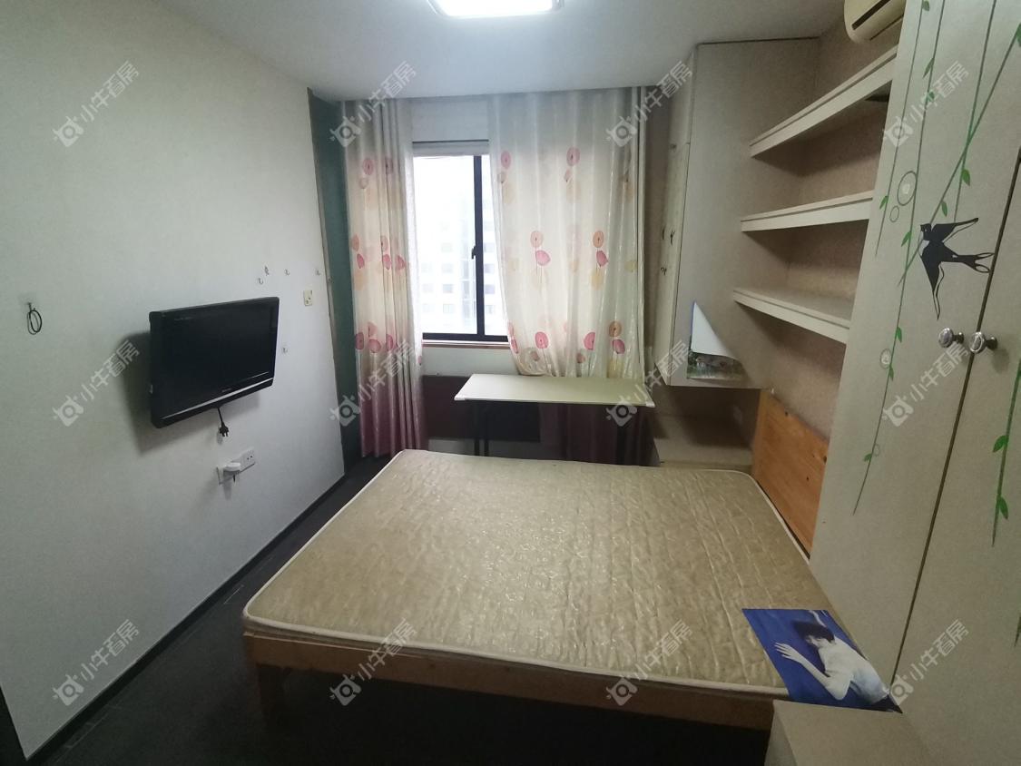 常州新城公馆国际公寓在租房源_小牛看房