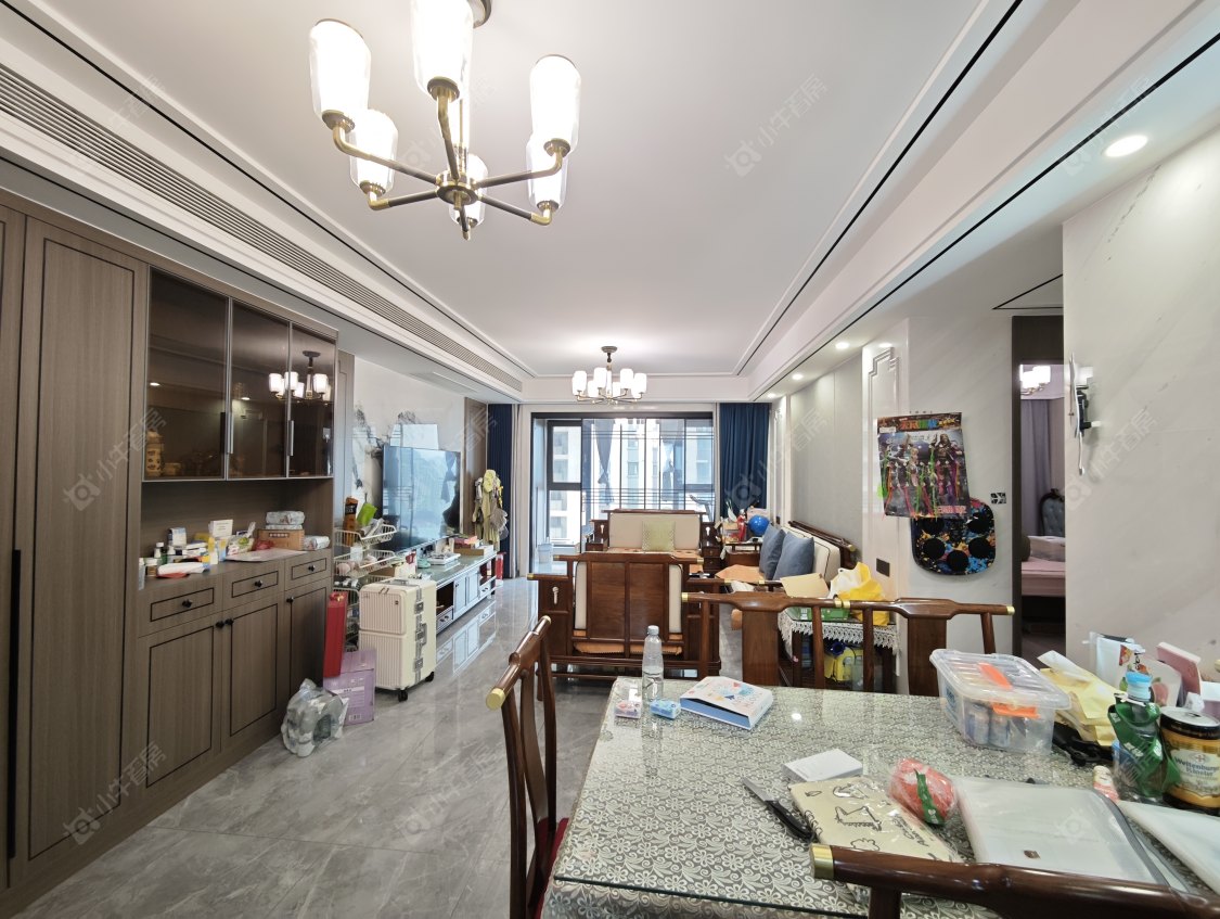 龙湖龙誉城四期房源室内图 常州龙湖龙誉城四期在租房源室内图_小牛看房