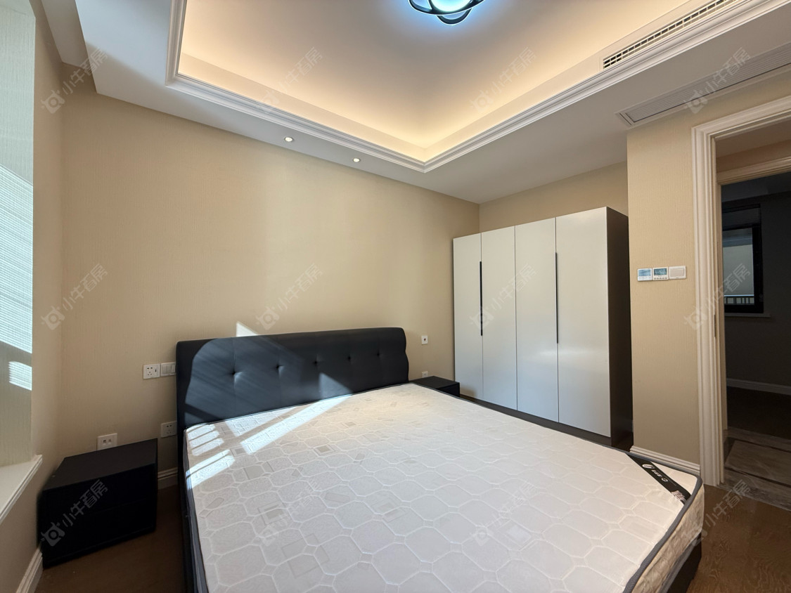 常州新城华宇悦隽公馆在租房源室内图_小牛看房